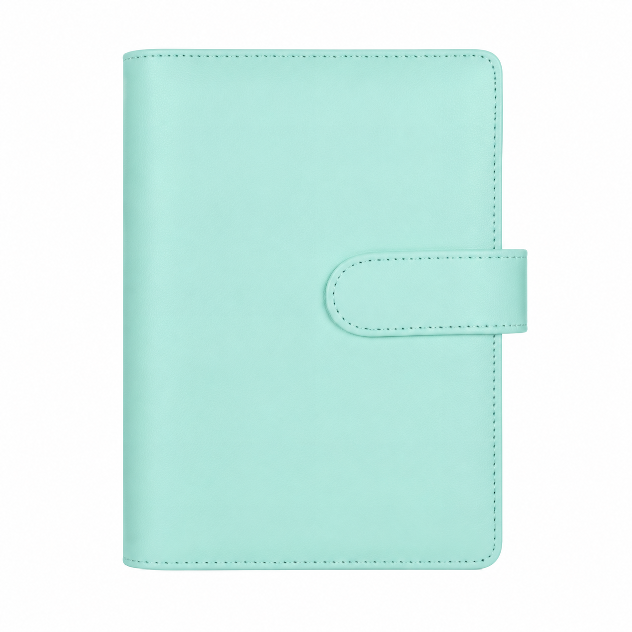 Binder a6 - Turquoise