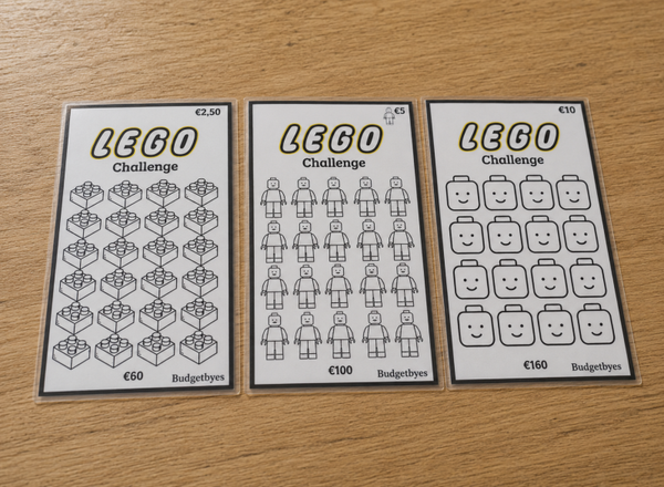 LEGO Challenge Set A6