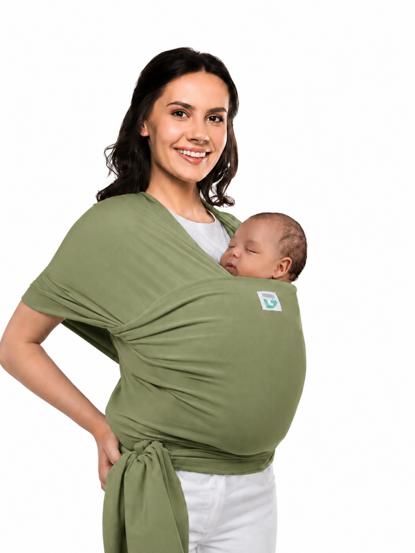 Draagdoek Groen