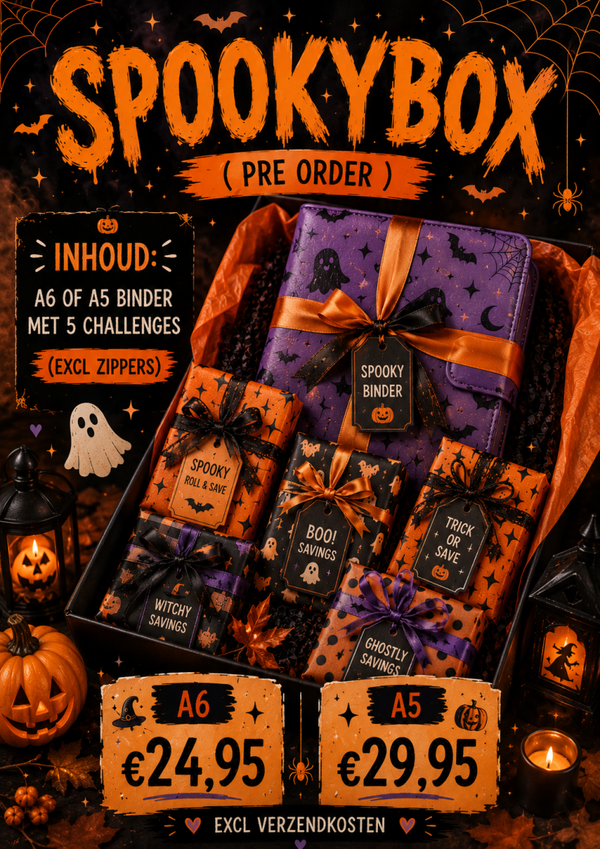 Spookybox 🎃👻