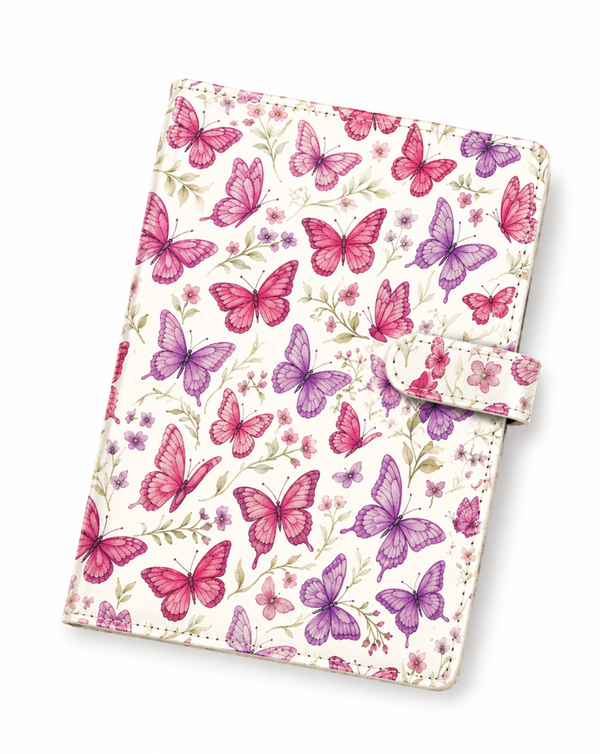 A5 binder vlinders