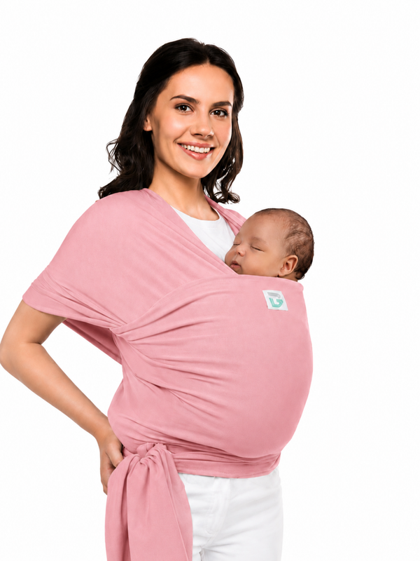 Draagdoek Roze