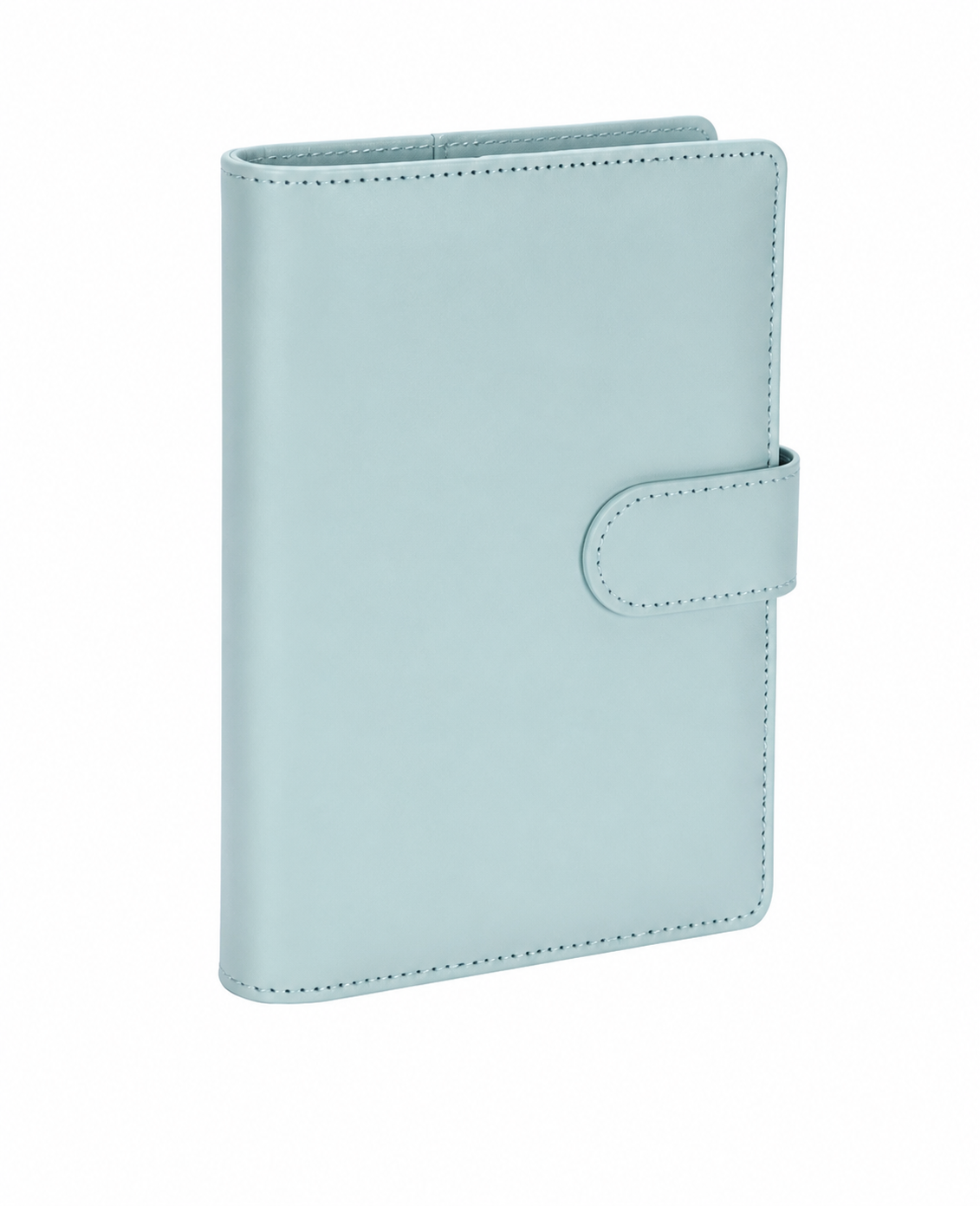 Binder A6 - Blauw
