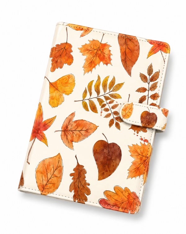 Budget Binder A5 – Herfstbladeren