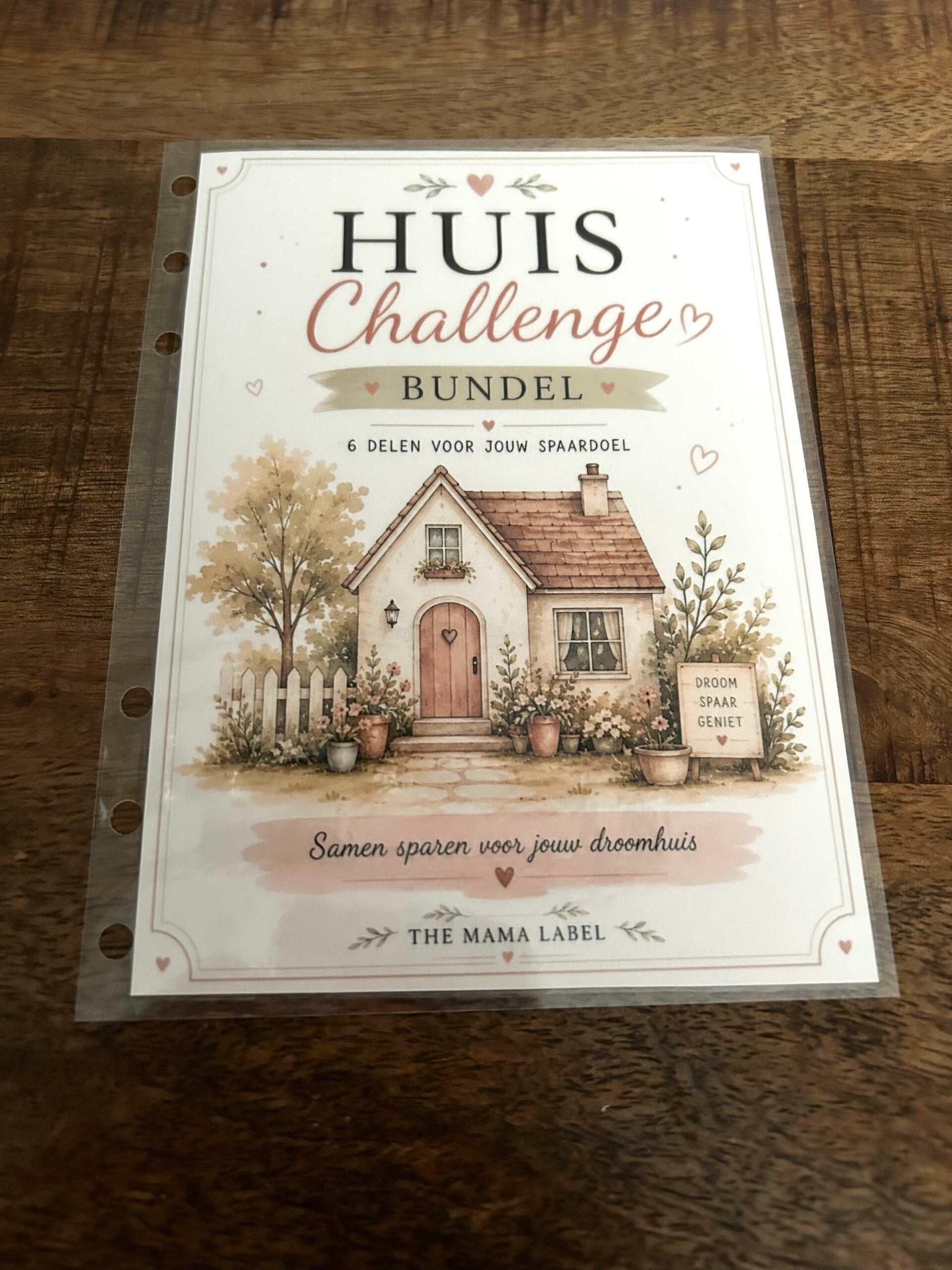 A5 Huisbundel