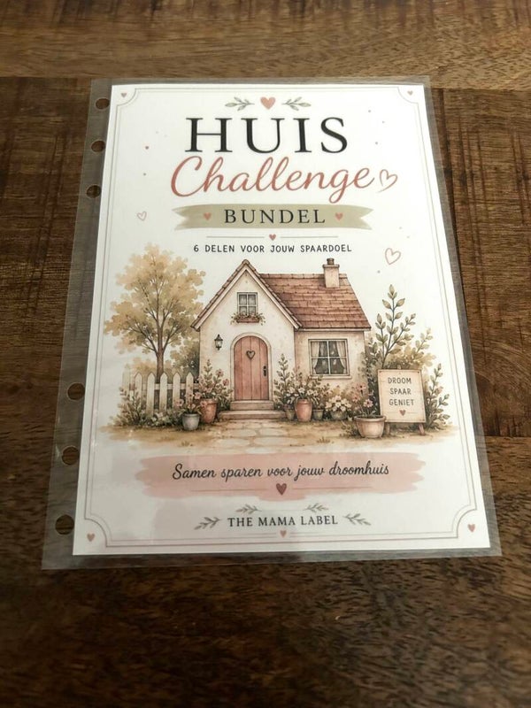 A5 Huisbundel