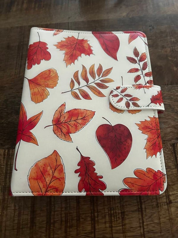 Budget Binder A5 – Herfstbladeren