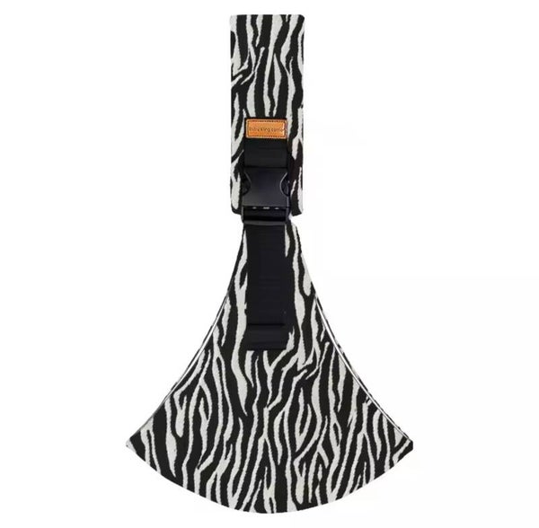 Heupdrager Zebra