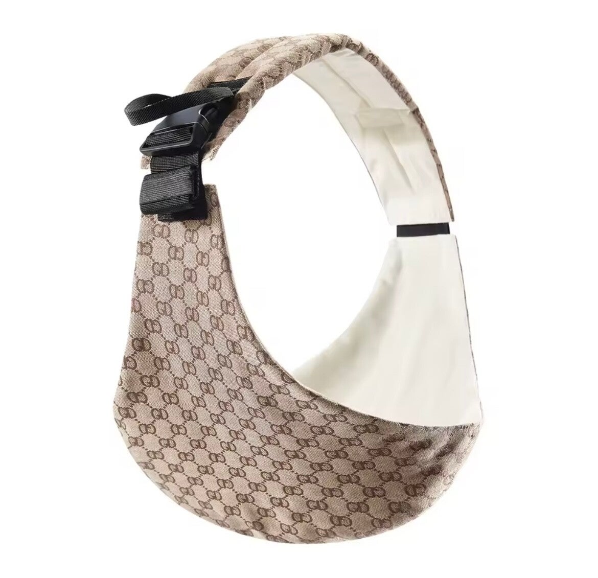 Heupdrager Jacquard monogram