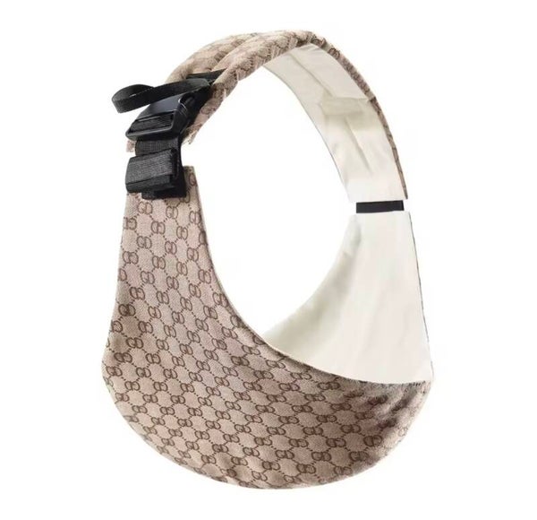 Heupdrager Jacquard monogram