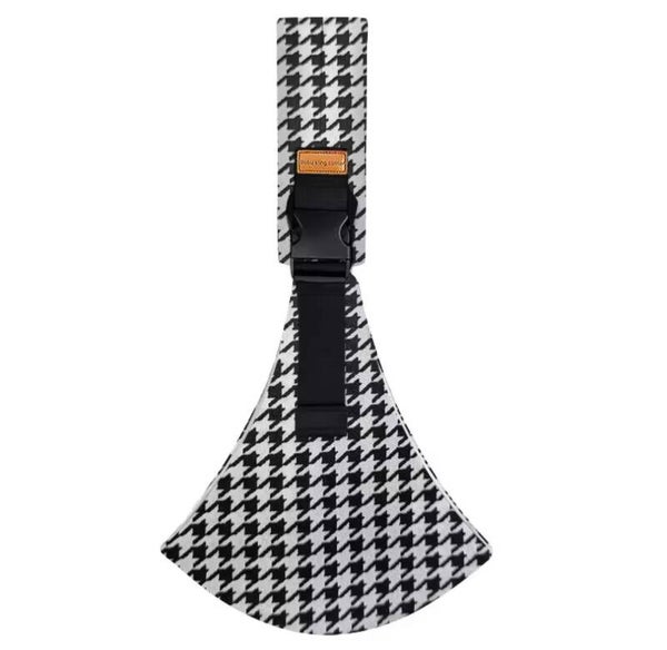 Heupdrager Houndstooth
