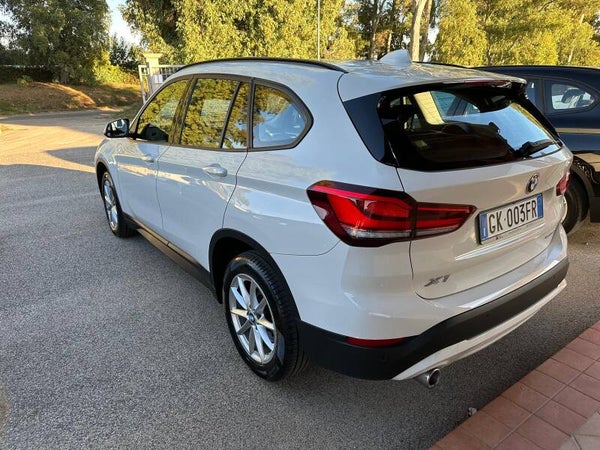 BMW X1 SDRIVE 1,6 D