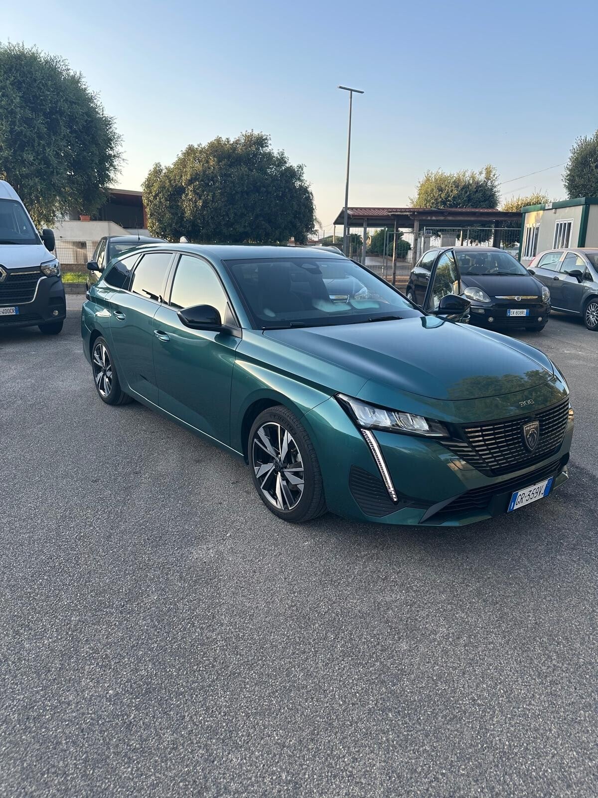 Peugeot 308 GT Pack 1.5 hdi sw