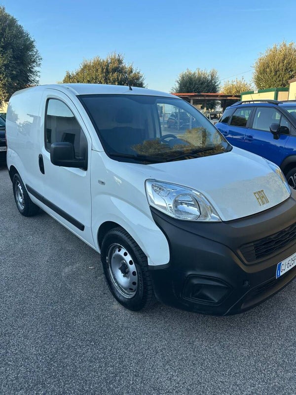 Fiat Fiorino 1.3 mjt KM 69000