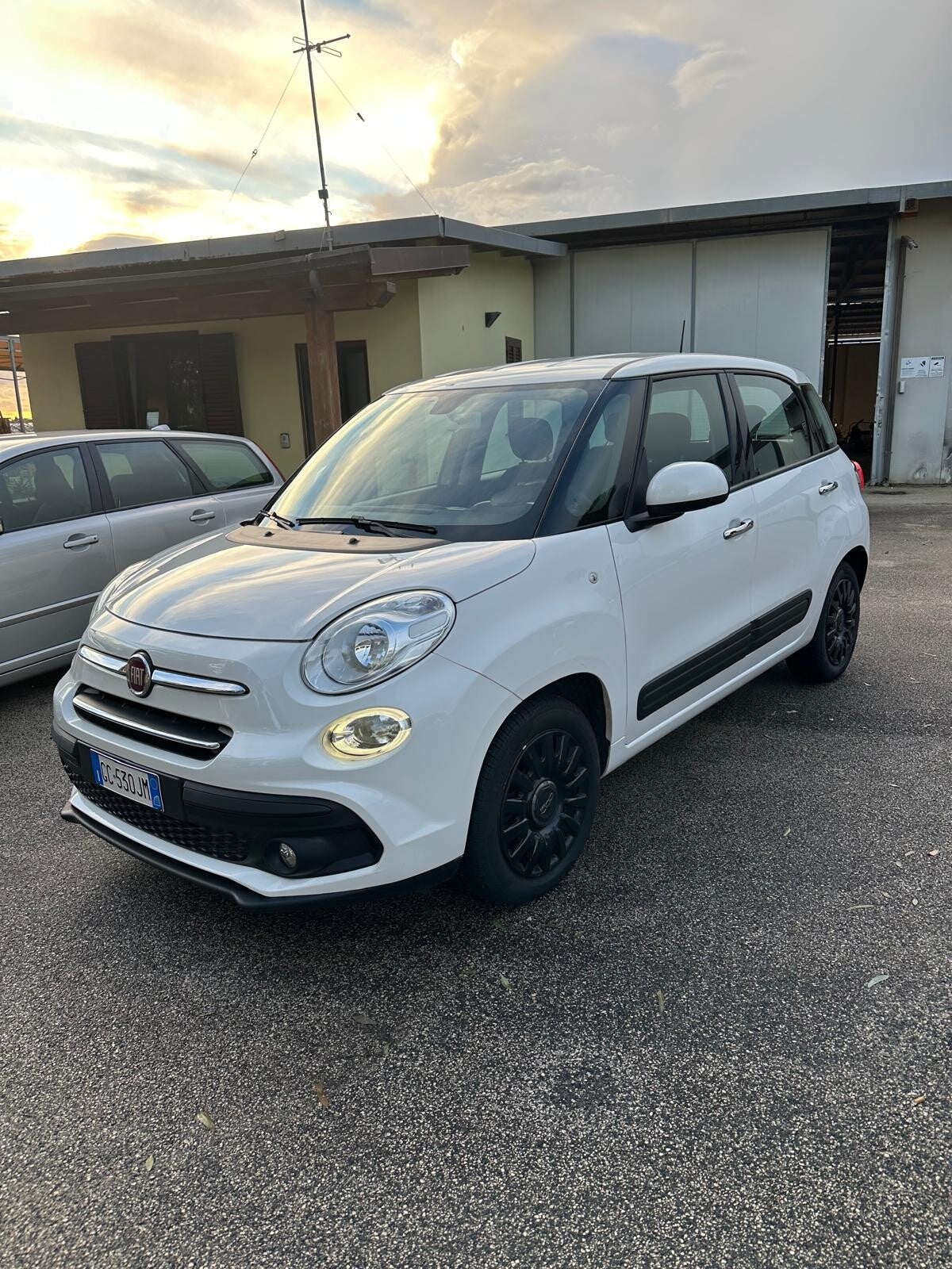 FIAT 500 L MIRROR 1.3 MJT