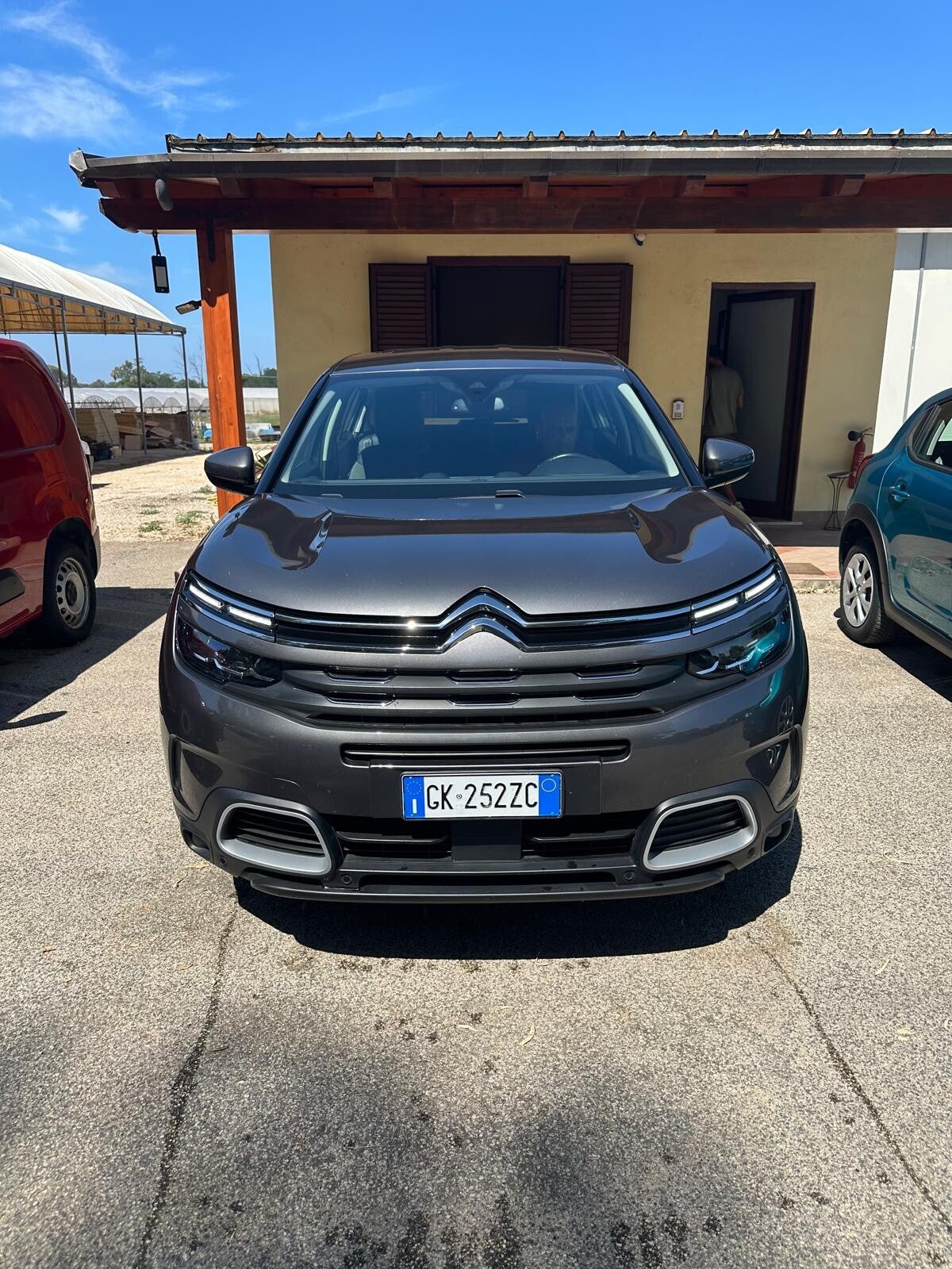 Citroen C 5 Air cross 1.5 hdi 130 cv