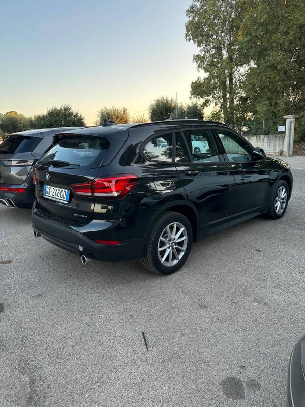 BMW X1 SDRIVE 1.8 D AUTOMATICA
