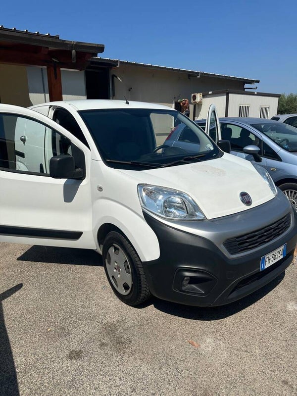 Fiat Fiorino 1.3 mjt