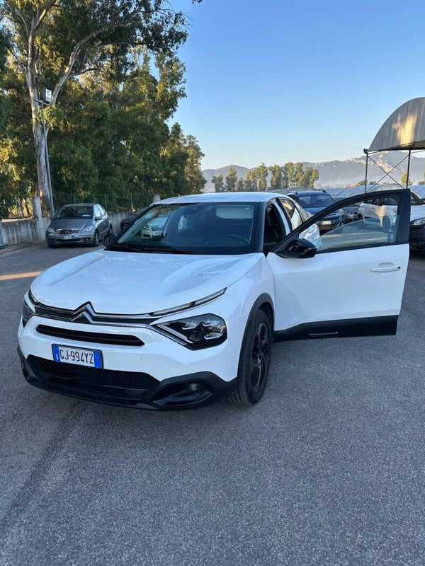 Citroen C4 1.5 HDI AUTOMATICA