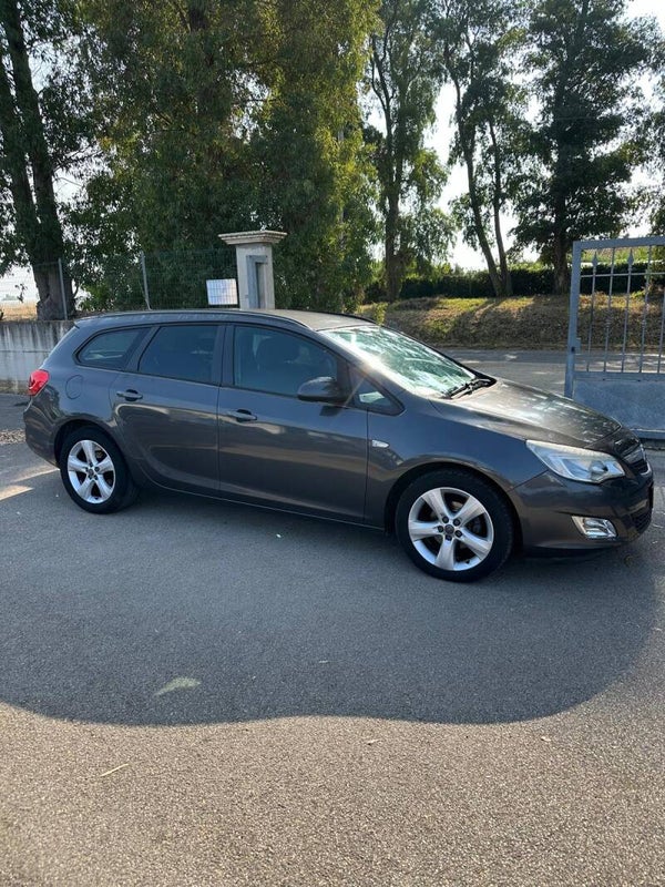 Opel Astra Sw 1.3 mjt
