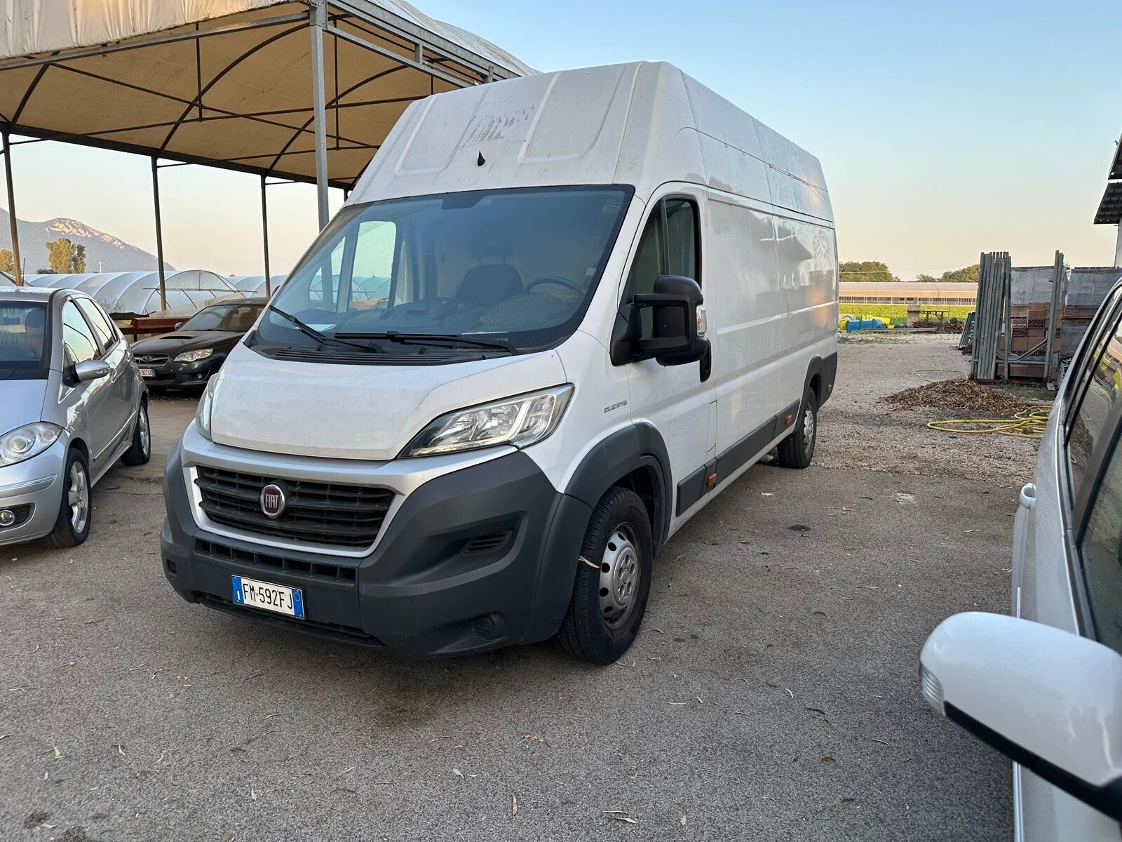 FIAT DUCATO MAXI 2.3 MJT