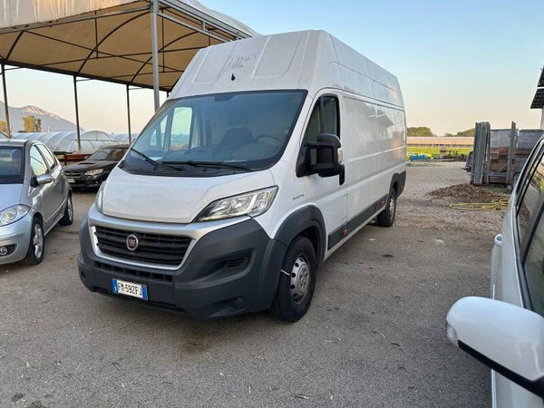 FIAT DUCATO MAXI 2.3 MJT