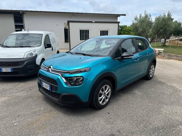 CITROEN C3 1.5 HDI 102 CV