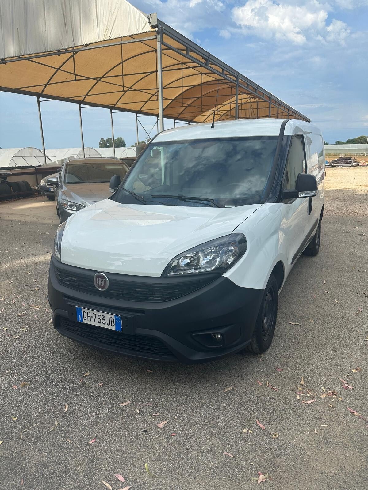 Fiat Doblò 1.3 mjt 2021