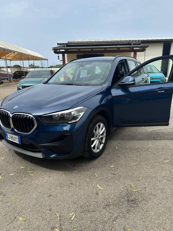 BMW X1 -SDRIVE 1,6 D