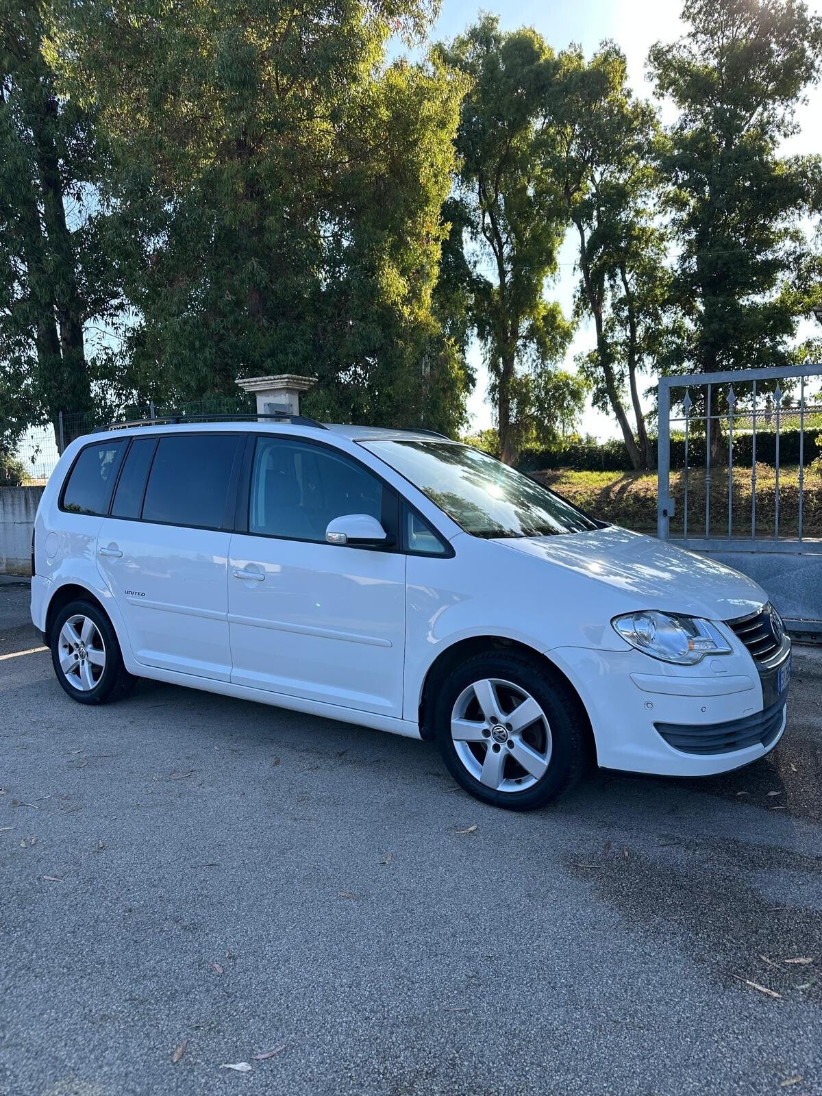 VW TOURAN 2.0