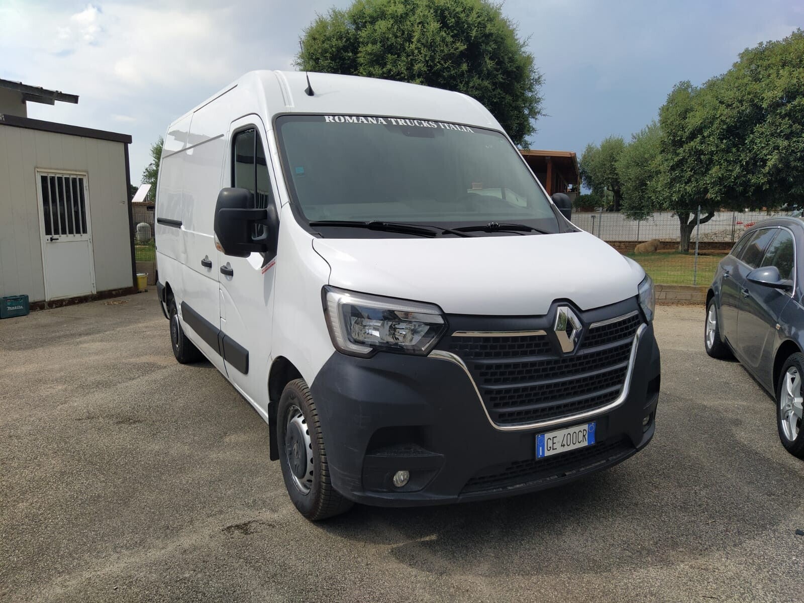 Renault Master 2.3 dci