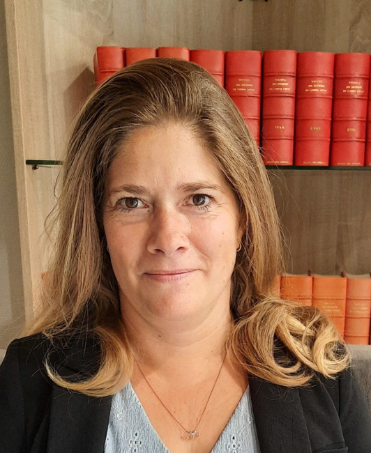 Sophie BEUCHER