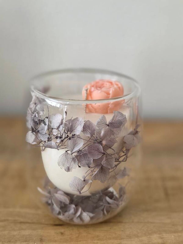 Geurkaars Cotton & Sea Salt