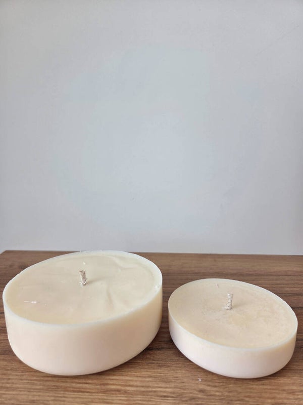 Navulling voor Love flower candle jar