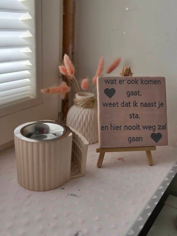 Waxmelt brander