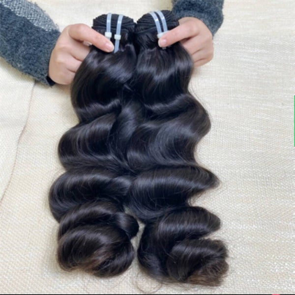 Raw Body Wave Bundle 18”