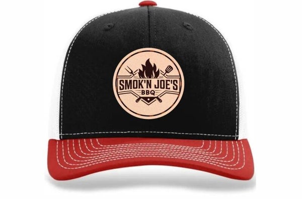 Smok'n Joe's Snap Back Adjustable Hat