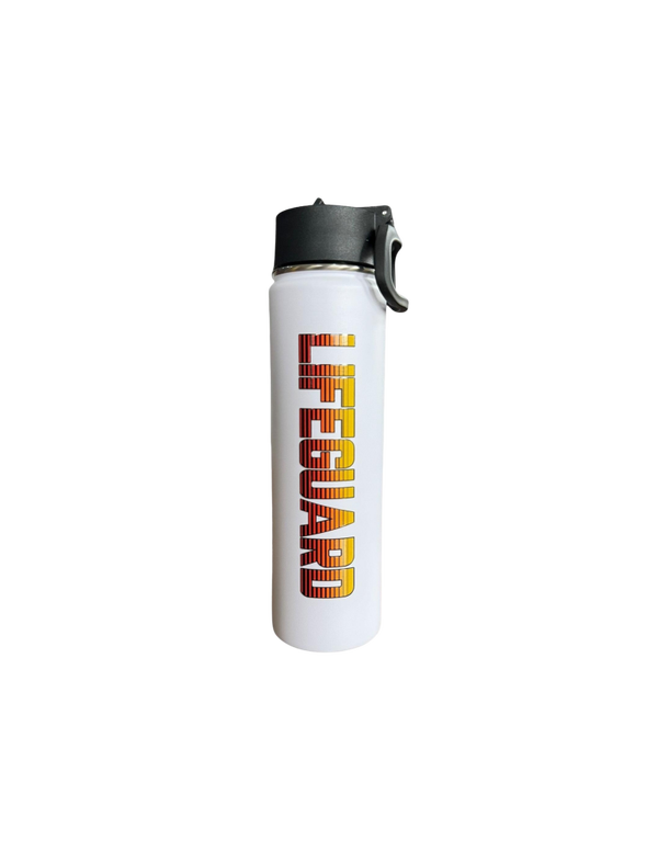 Lifeguard Water Bottle