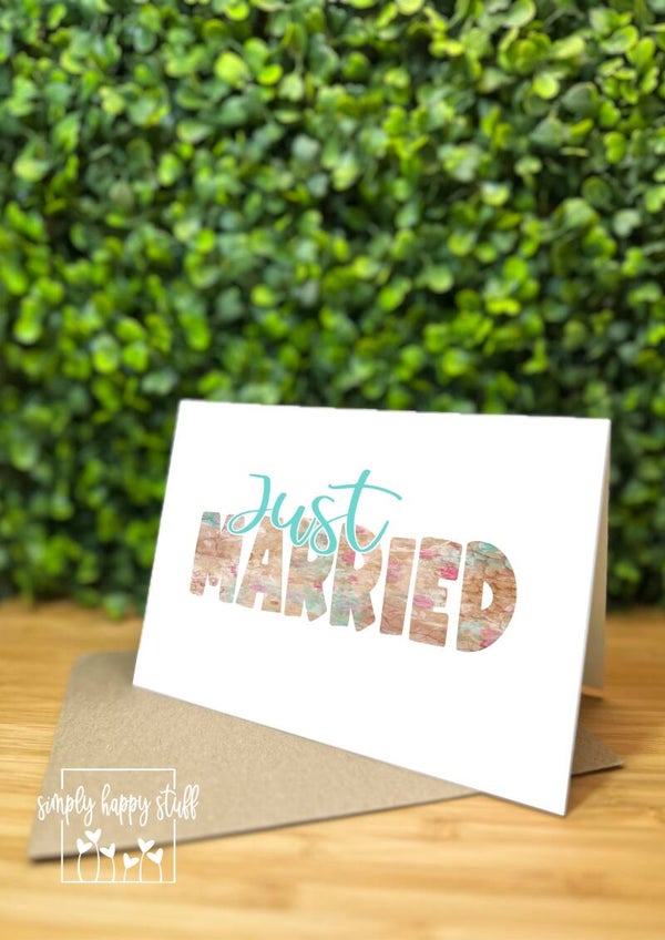Just Married