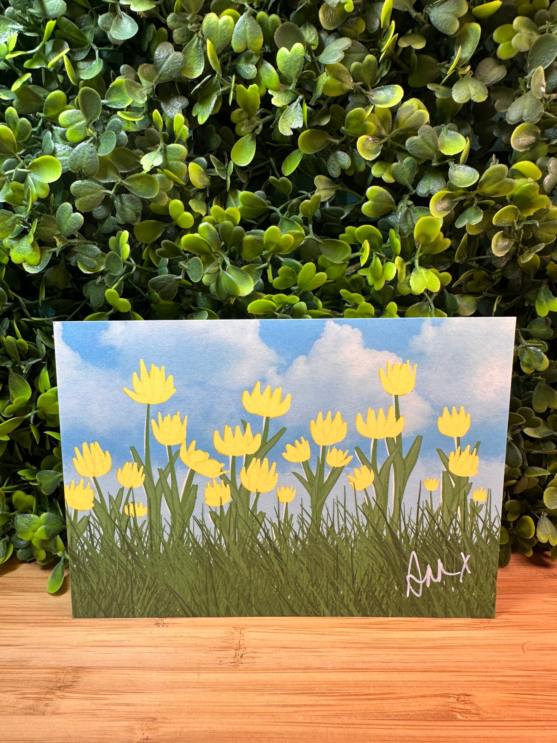 Maart 2026 - Mail club