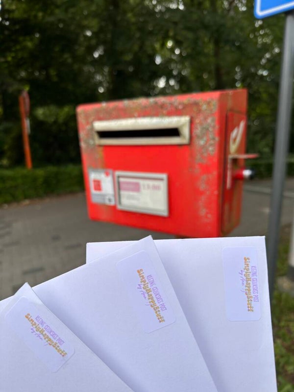 MailClub Augustus SPECIAL EDITION