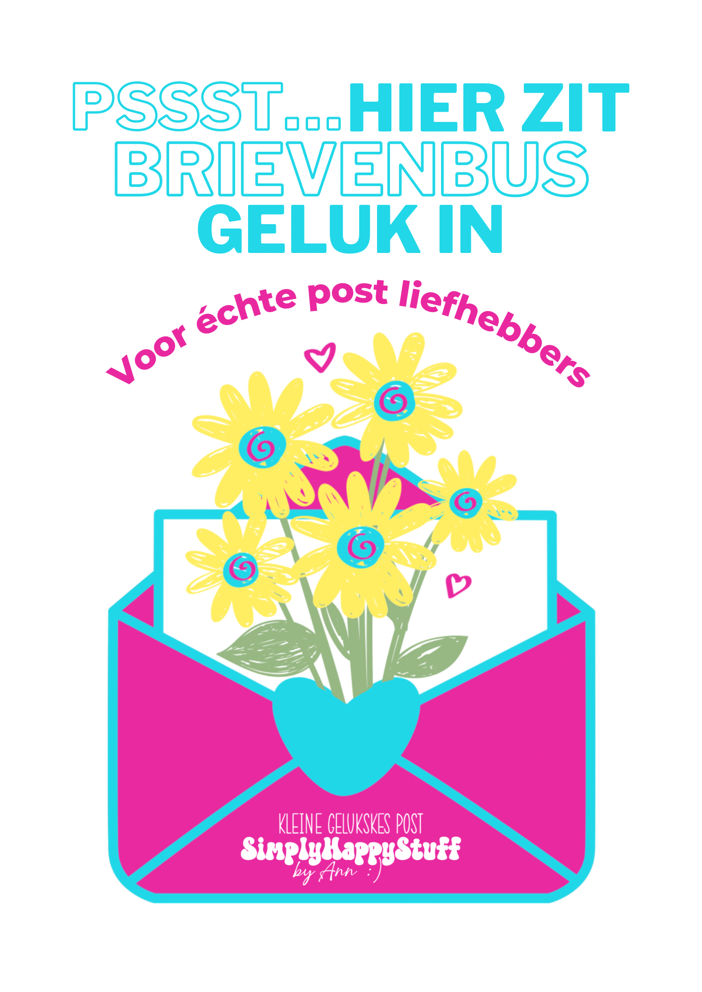 Juni 2026 - Brievenbus Geluk