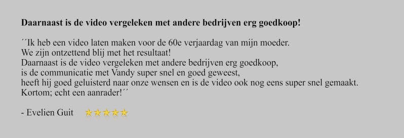 Reviews www.jouwfilm.nl