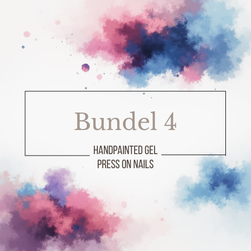 Nail art bundel 4