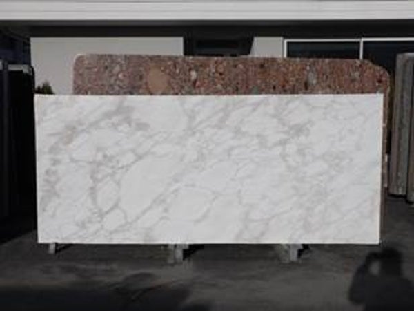 CALACATTA RHINO MARBLE 2CM POLISHED SLABS
