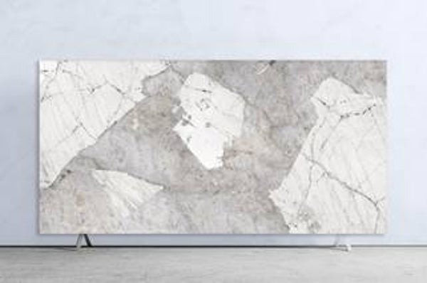 ANTARCTIC WHITE12 MM PORCELAIN SHINNY