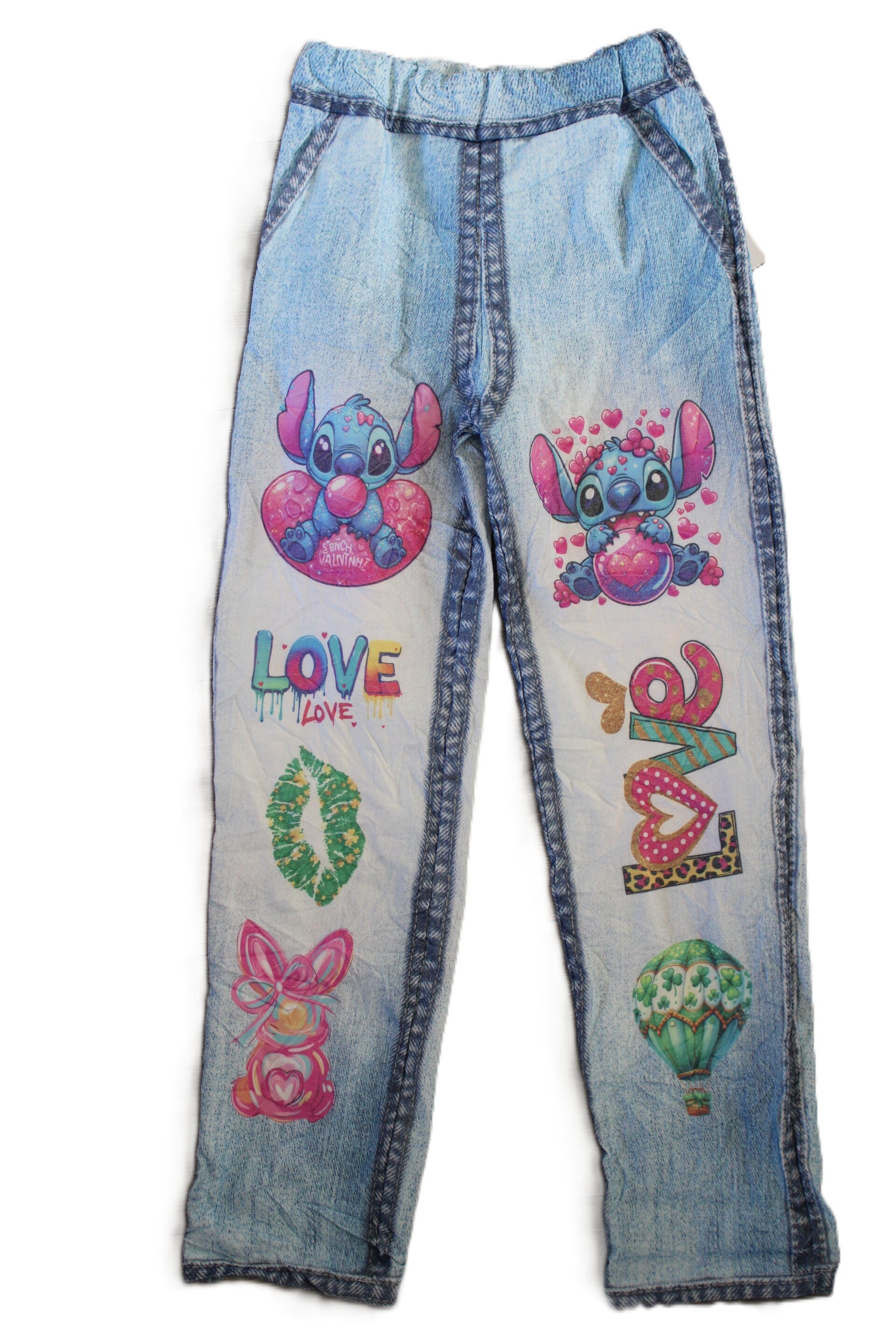 Broek New Collection 86-92