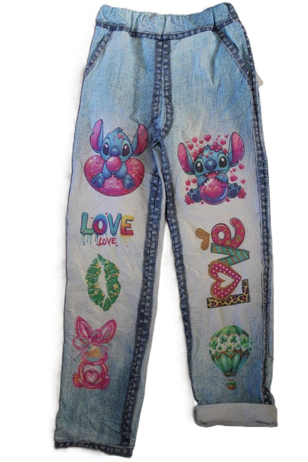 Broek New Collection 146-152