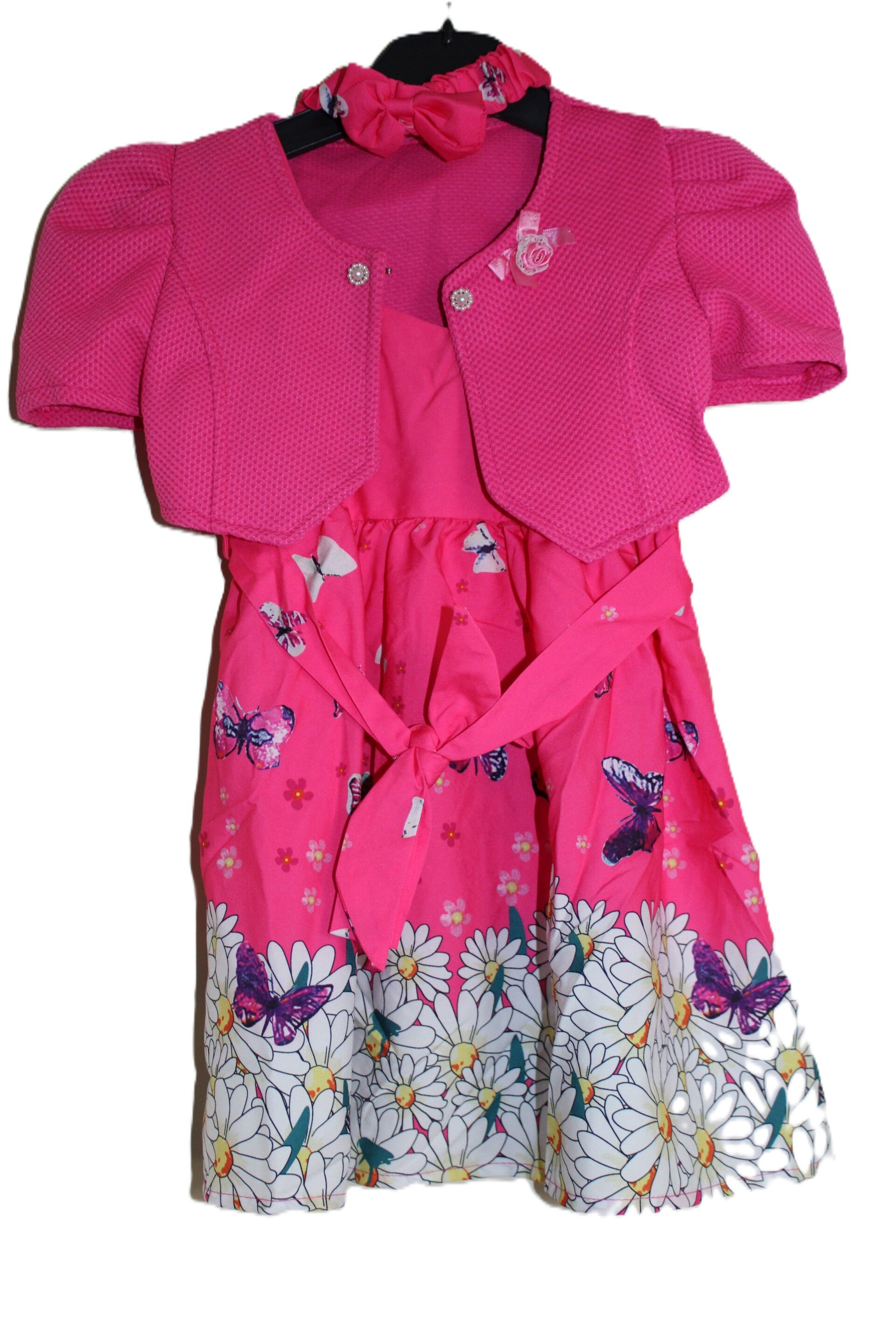 3 Delig setje Chicaprie 98-104