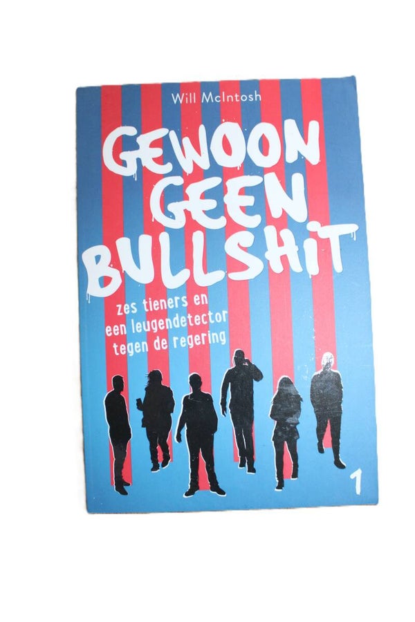 Gewoon geen bullshit